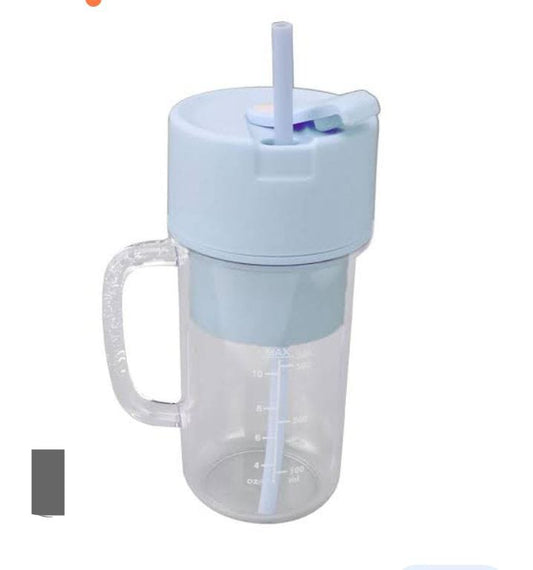 Portable Juicer Blender with Straw