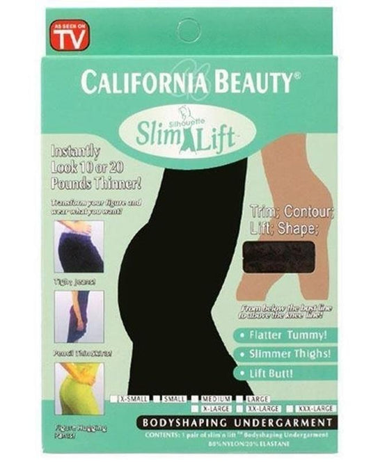 Plain California Beauty Slim n Lift