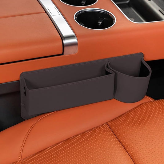 Car Seat Gap Filler Storage Organizer Pocket Holder